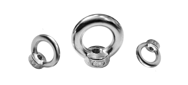 Ringmuttern