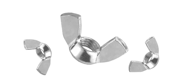 Flügelmutter