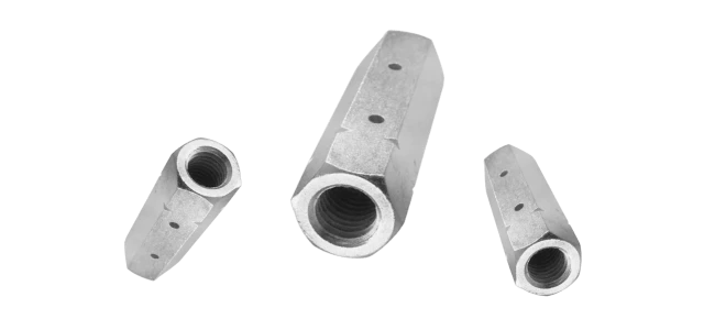 Spannschlossmuttern